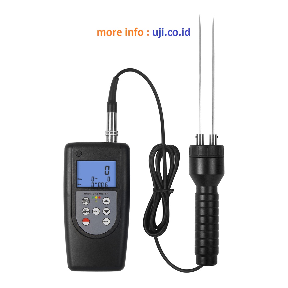 Landtek Soil Moisture Meter MC-7828SOIL – Alat Ukur Kelembaban Tanah Landtek Soil Moisture Meter MC-7828SOIL – Alat Ukur Kelembaban Tanah