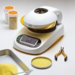 KETT FD660 Moisture Analyzer - Alat Ukur Kadar Air