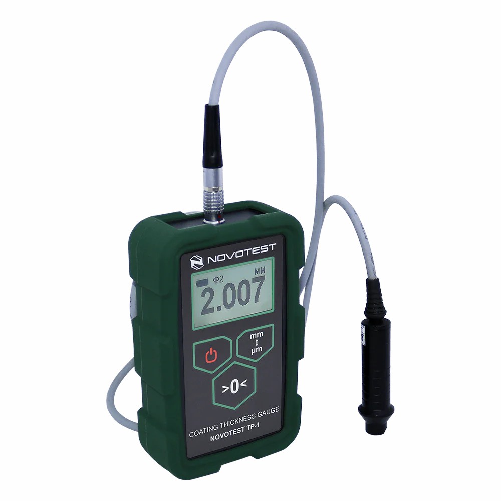 Coating Thickness Gauge NOVOTEST TP-1M – Alat Ukur Ketebalan Lapisan Coating Thickness Gauge NOVOTEST TP-1M – Alat Ukur Ketebalan Lapisan