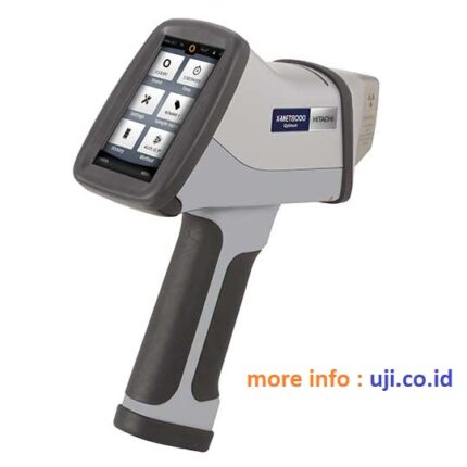 X-MET8000 Smart Handheld XRF Analyzer – Alat Analisis XRF Portabel