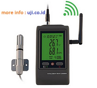 AMTAST R90W – Alat Pengukur Data Logger