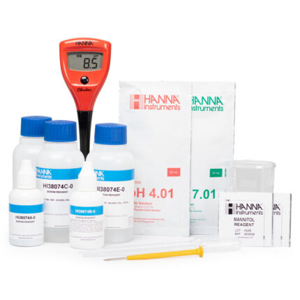 Hanna HI38074 – Chemical Test Kit