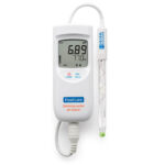 Alat Ukur pH Meter Portable Khusus Air Minum Hanna HI99192 - Image 3