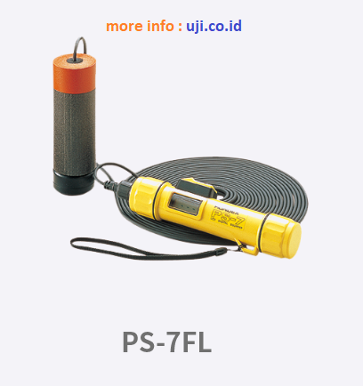 HONDEX PS-7FL Depth Sounder – Alat Ukur Kedalaman Air