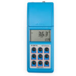 Alat Ukur Kekeruhan (Turbidity Meter) Portable Hanna HI98713-01 - Image 3