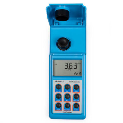 Alat Ukur Kekeruhan (Turbidity Meter) Portable Hanna HI98713-01