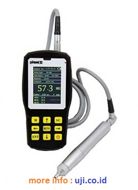 Hardness Tester Phase II Plus PHT-6002 – Alat Ukur Kekerasan Logam