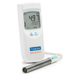 Alat Ukur pH Meter Bir Portable Khusus Brewing Hanna HI99151 - Image 4