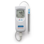 Alat Ukur pH Meter Bir Portable Khusus Brewing Hanna HI99151 - Image 3