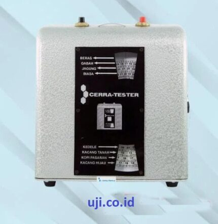 Cerra Tester – Alat Ukur Kadar Air Bijian