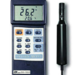 Dissolved Oxygen Meter Lutron DO-5510 — Alat Ukur Kandungan Oksigen (DO Meter)