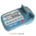 Grain Moisture Meter G-WON GMK303RS - Alat Ukur Kadar Air Bijian