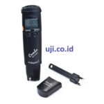 HANNA INSTRUMENT HI98129 - Alat Ukur pH / Konduktivitas / TDS (Combo Tester)