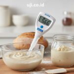 Hanna HI981038 pH Tester Adonan dan Roti - Bread and Dough pH Tester