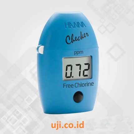 Chlorine Checker HANNA INSTRUMENT HI701 – Alat Ukur Kadar Klorin