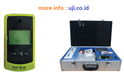 Nanbei NBY-1A – Alat Ukur Residu Pestisida