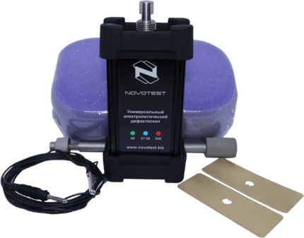 Pinhole Detector NOVOTEST ED-3D