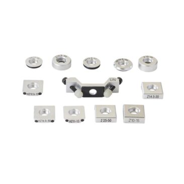 Support rings for Leeb probes