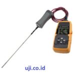Thermometer AMTAST SM6806A - Alat Ukur Suhu Digital