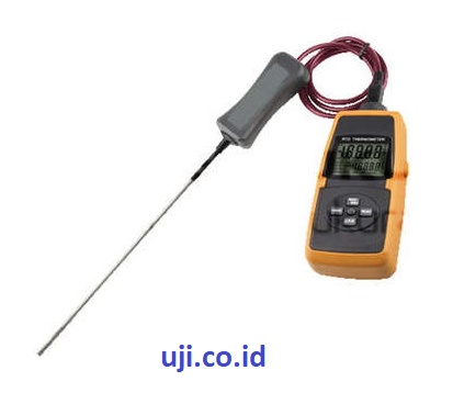 Thermometer AMTAST SM6806A – Alat Ukur Suhu Digital