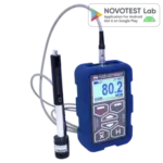 Leeb Hardness Tester NOVOTEST T-D2