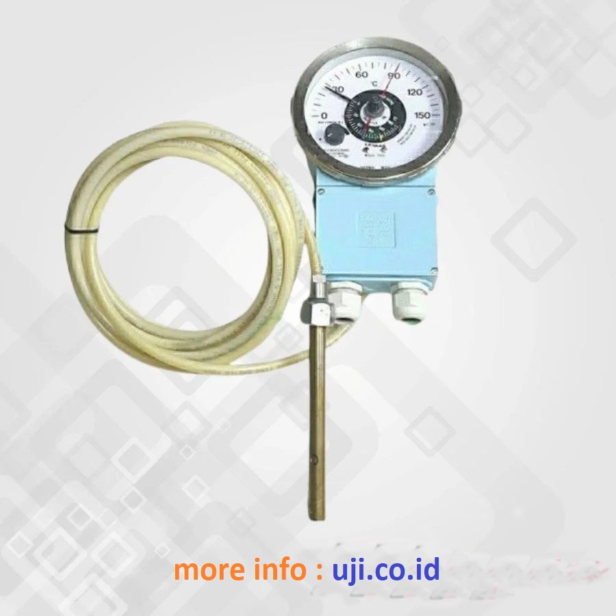 TERMAN MSRT 150 – Alat Ukur Suhu Minyak Transformator TERMAN MSRT 150 – Alat Ukur Suhu Minyak Transformator