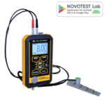 Ultrasonic Thickness Gauge NOVOTEST UT-1M-IP