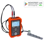 Ultrasonic Thickness Gauge NOVOTEST UT-1M
