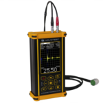 Ultrasonic Thickness Gauge NOVOTEST UT-2A (A-scan)