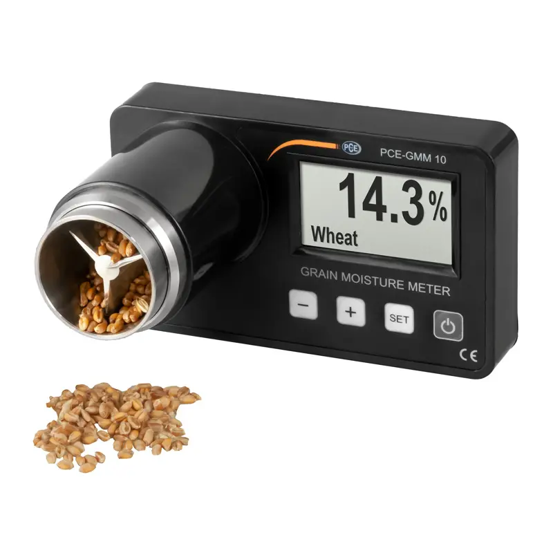 Absolute Moisture Meter / Grain Moisture Meter PCE-GMM 10 Absolute Moisture Meter / Grain Moisture Meter PCE-GMM 10