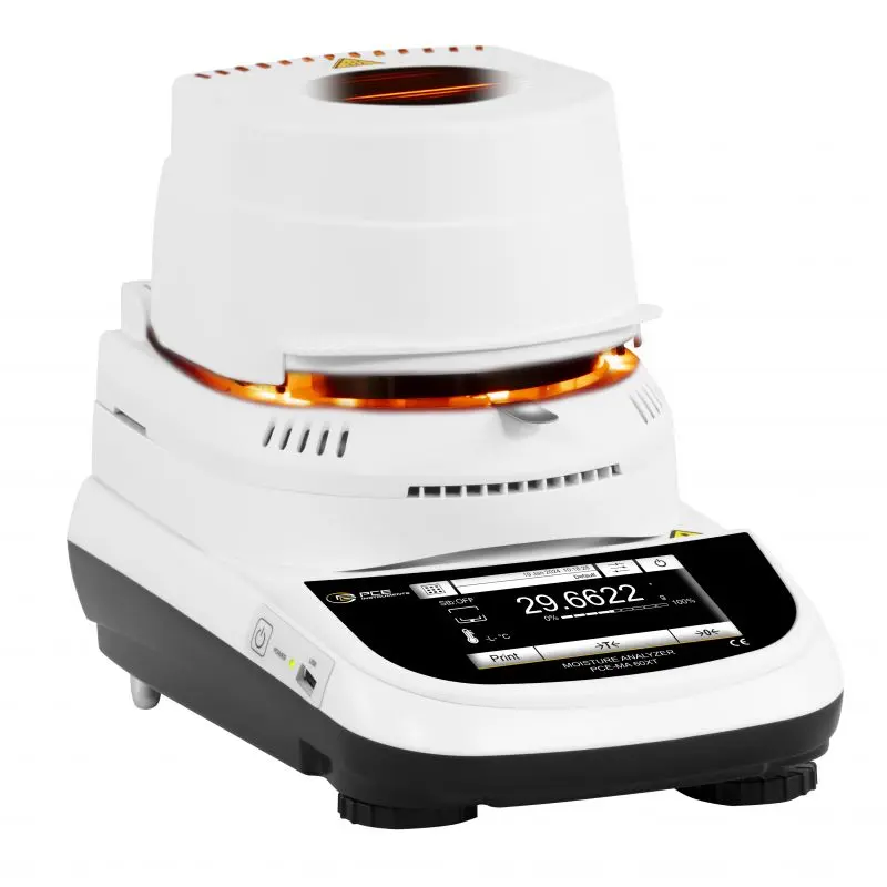 Absolute Moisture Meter PCE-MA 60XT Absolute Moisture Meter PCE-MA 60XT