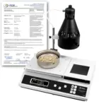 Absolute Moisture Meter PCE-UX 3011-ICA incl. ISO-Calibration Certificate