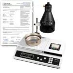 Absolute Moisture Meter PCE-UX 3011D-ICA incl. ISO-Calibration Certificate