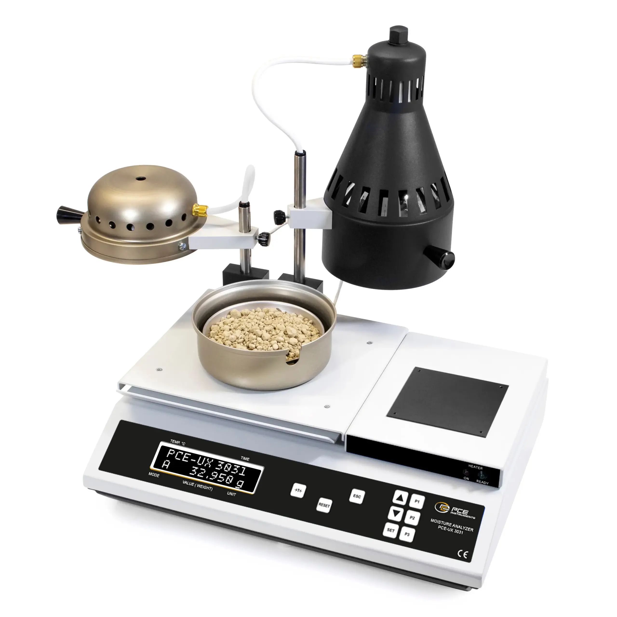 Absolute Moisture Meter PCE-UX 3031 Absolute Moisture Meter PCE-UX 3031