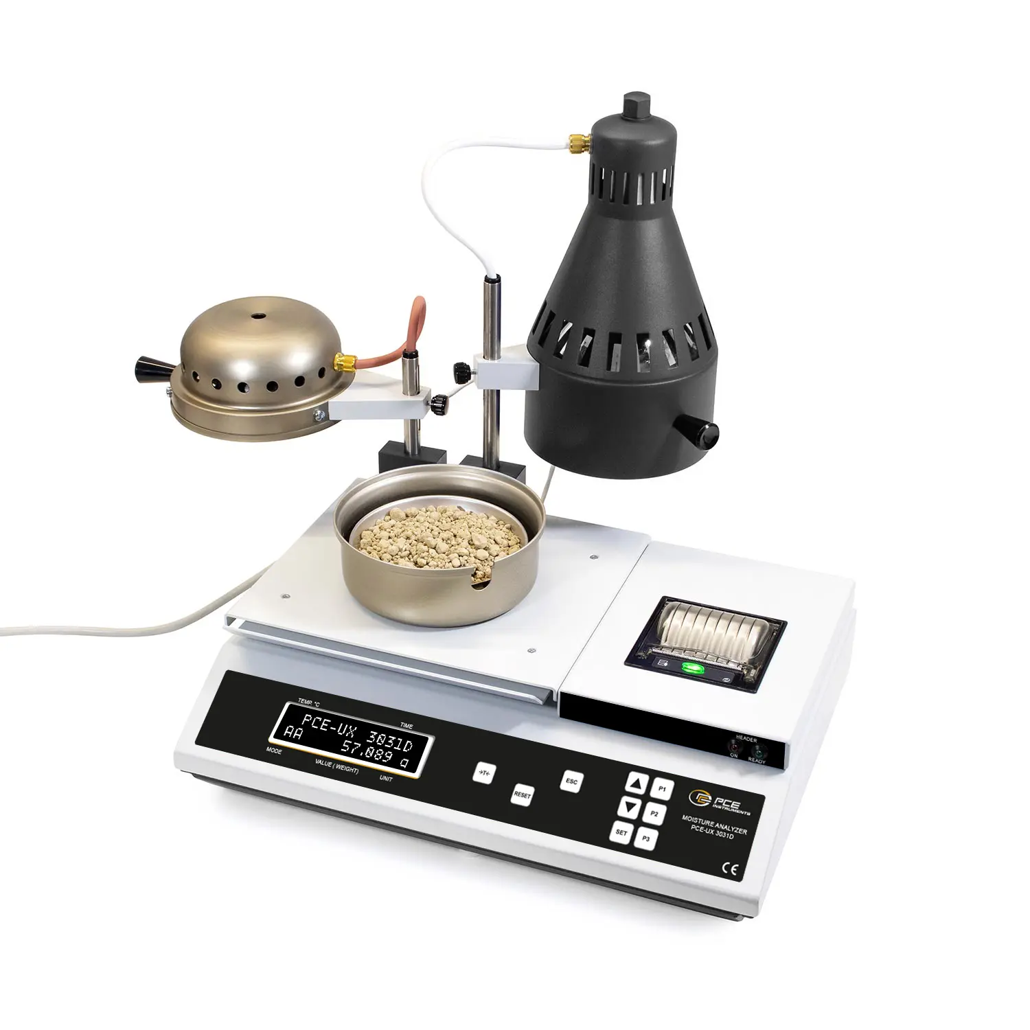 Absolute Moisture Meter PCE-UX 3031D Absolute Moisture Meter PCE-UX 3031D