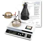 Absolute Moisture Meter PCE-UX 3031D-ICA incl. ISO-Calibration Certificate