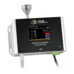 Aerosol meter / Aerosol measuring device PCE-CPC 100