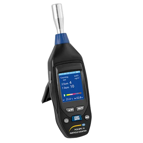 Aerosol meter / Aerosol measuring device PCE-MPC 10 Aerosol meter / Aerosol measuring device PCE-MPC 10