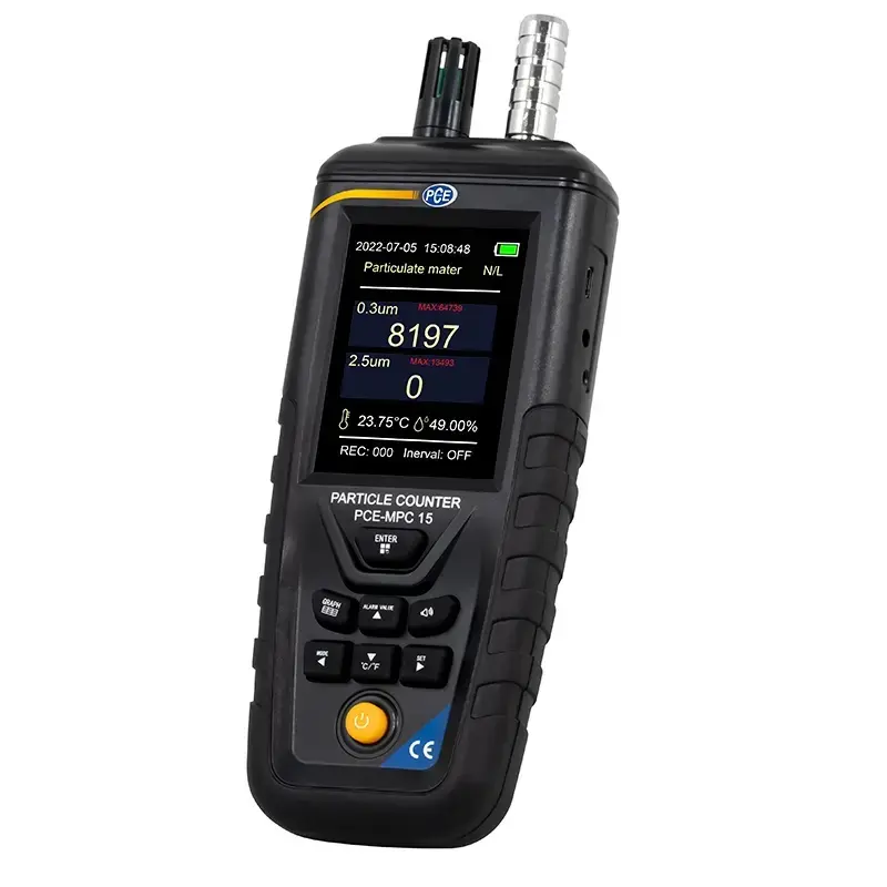 Aerosol meter PCE-MPC 15 Aerosol meter PCE-MPC 15