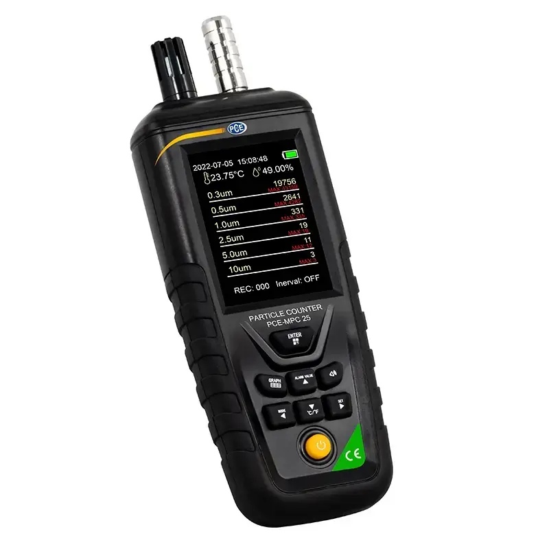 Aerosol meter PCE-MPC 25 Aerosol meter PCE-MPC 25