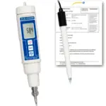 Agricultural measuring device PCE-PH20S-ICA incl. ISO calibration certificate