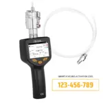 Air Humidity Meter PCE-DPM 10-SFKIT incl. Smart Features