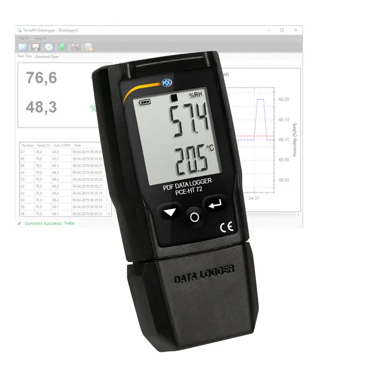 Air Humidity Meter PCE-HT 72 Air Humidity Meter PCE-HT 72