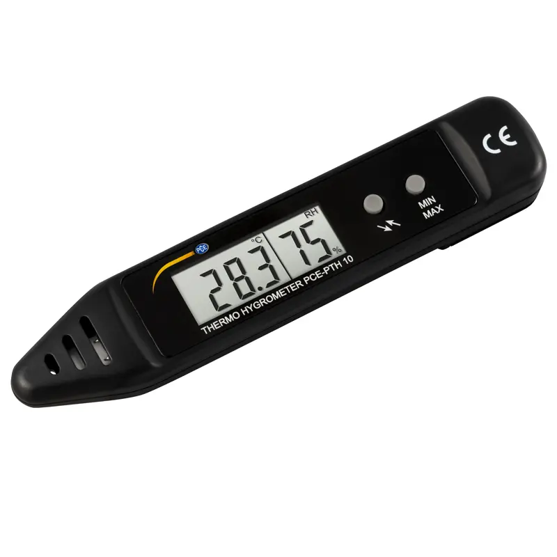 Air Humidity Meter PCE-PTH 10 Air Humidity Meter PCE-PTH 10
