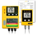 Air Quality Carbon Dioxide Meter PCE-WMM 50-ICA incl. ISO Calibration Cert.