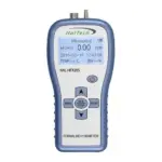 Air Quality Formaldehyde Gas Meter HFX205