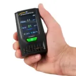 Air Quality Particle Counting Meter PCE-RCM 10