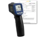Automotive Material Thickness Tester PCE-CT 25FN-ICA incl. Certificate