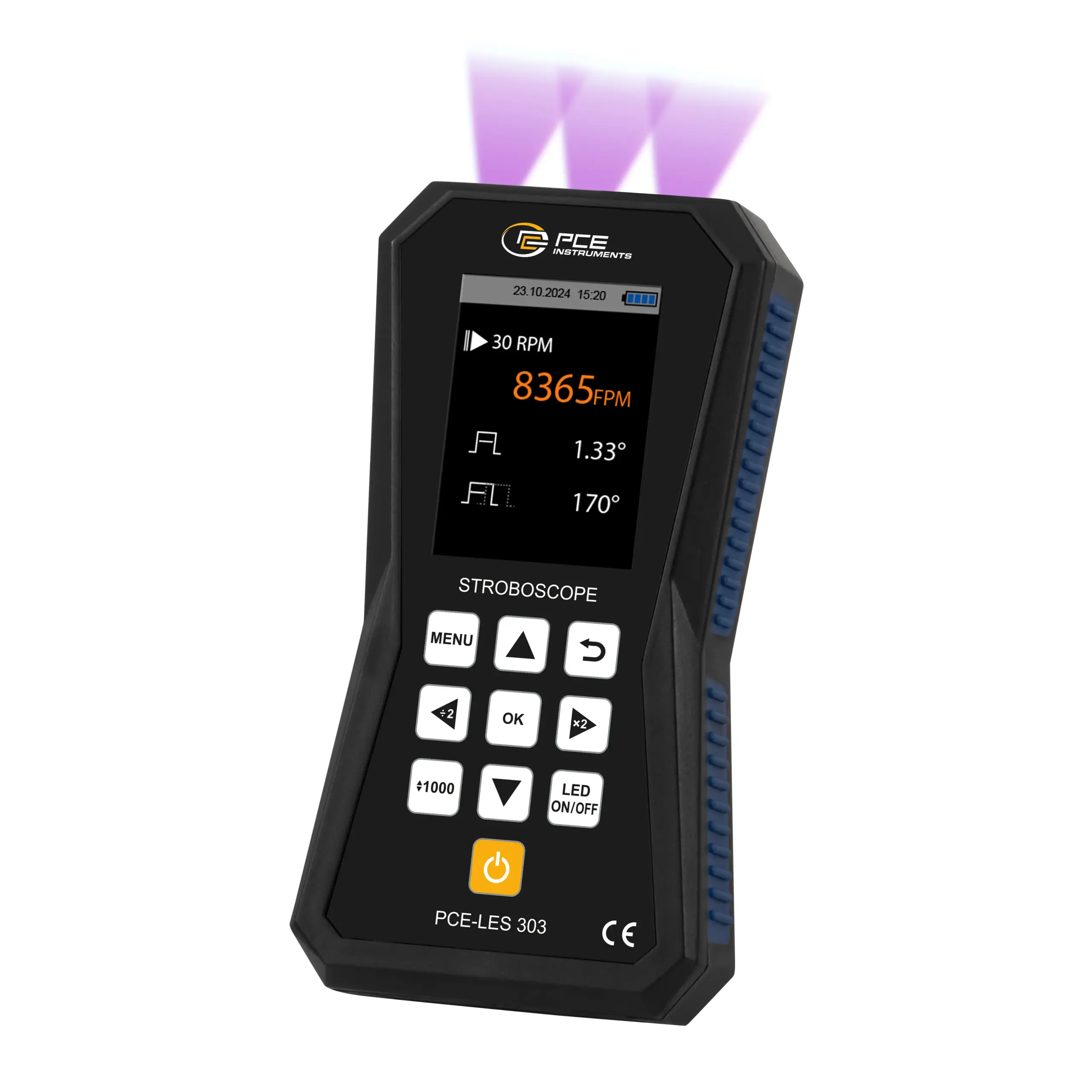 Automotive Tester PCE-LES 303UV-365 Automotive Tester PCE-LES 303UV-365