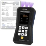 Automotive Tester PCE-LES 303UV-365-ICA incl. ISO-Calibration Certificate